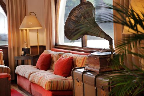 Gallery image of Bremen Hotel & Spa in Villa General Belgrano