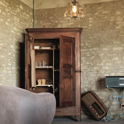 Posezení v ubytování Cascina Facelli - Luxury Country House
