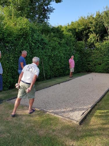 Gallery image of Minicamping De Visser in Zoutelande