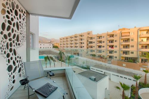 MA APARTMENTS - OCEAN GARDEN - PLAYA PARAISO - 2 Bedrooms, 2 Bathrooms, Big Terrace