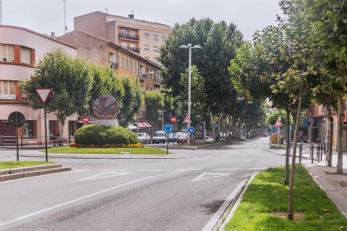 Foto dalla galleria di Hotel Residencia Castellano I a Salamanca