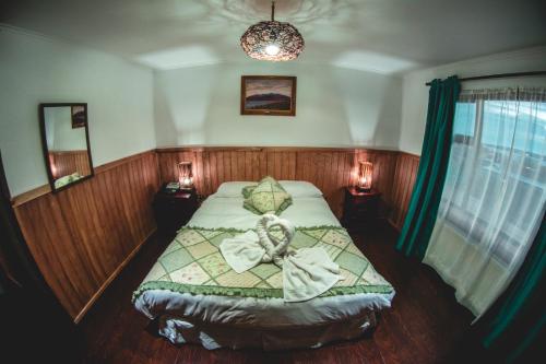 納塔列斯港的住宿－哈勒夫酒店，相簿中的一張相片