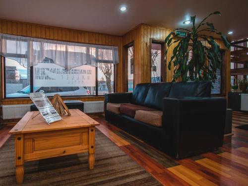 Gallery image of Hotel Hallef in Puerto Natales