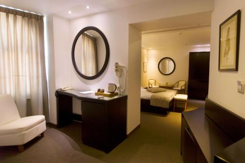 Fotografie z fotogalerie ubytování Golden Walls Hotel v Jeruzalémě