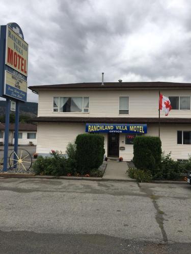 Ranchland Villa Motel
