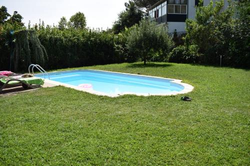 Πισίνα στο ή κοντά στο Casa do Serrador
