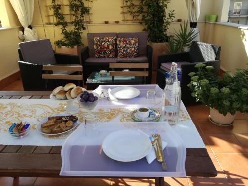 Φαγητό σε αυτό το bed & breakfast ή κάπου εκεί κοντά