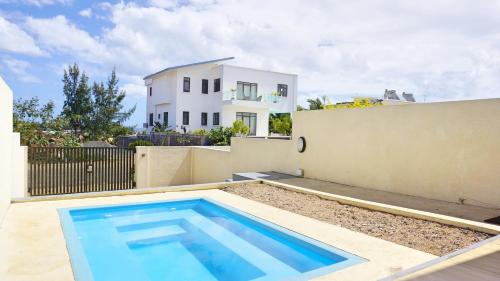 Gallery image of Palmyre Residence 7 & 8 LICENSED BY TOURISM AUTHORITY 10071 in Flic-en-Flac