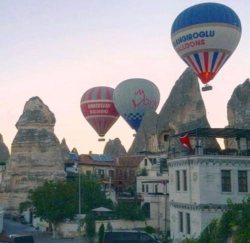 Cappadocia Stone Palace – Photos 4