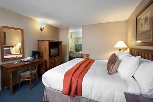 Maligne Lodge – Photos 4