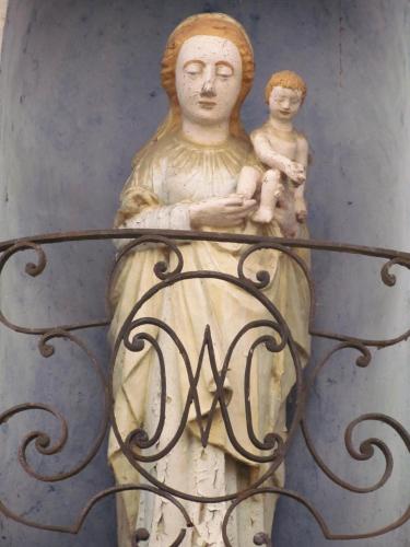 Fotografie z fotogalerie ubytování Suite Sainte Anne v destinaci Beaumont-sur-Sarthe