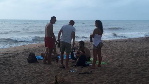 Tetamu yang menginap di Anicia Beach House