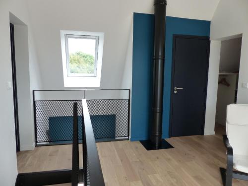 Gambar di galeri bagi Maison avec vue mer d'exception et jacuzzi di Penvénan