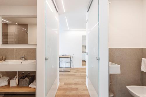 Ванная комната в ALEA - Garda Lake Suite