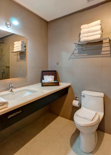 Un baño de Studio Hotel Boutique