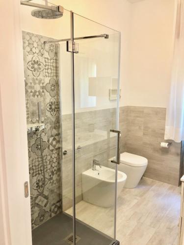 Ένα μπάνιο στο Shabby house Donatella