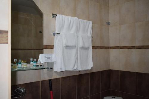 Ένα μπάνιο στο Two Villas Kirkovo