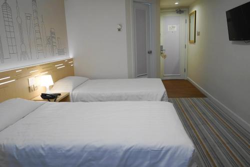Imagem da galeria de West Inn em Hong Kong