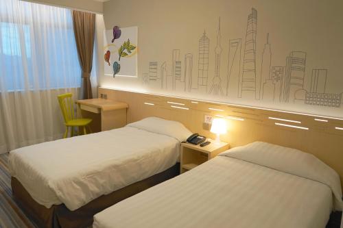 Imagem da galeria de West Inn em Hong Kong