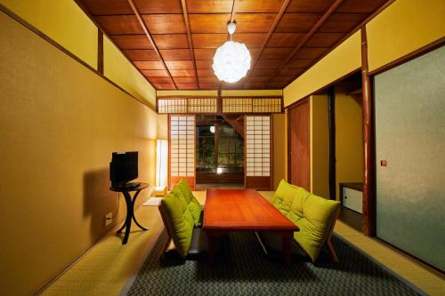 Fotografie z fotogalerie ubytování Kyomachiya Hotel Mifuku v Kjótu