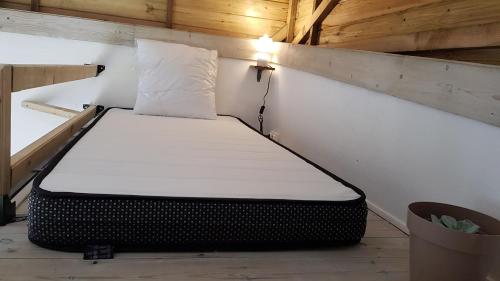 Posteľ alebo postele v izbe v ubytovaní La Tita