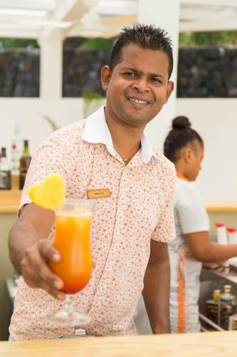 Clients de l'établissement Tropical Attitude (Adults Only)