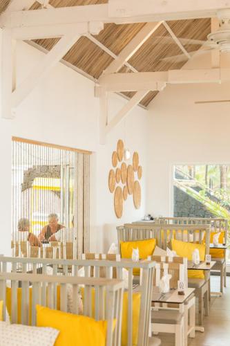Restaurant ou autre lieu de restauration dans l'établissement Tropical Attitude (Adults Only)