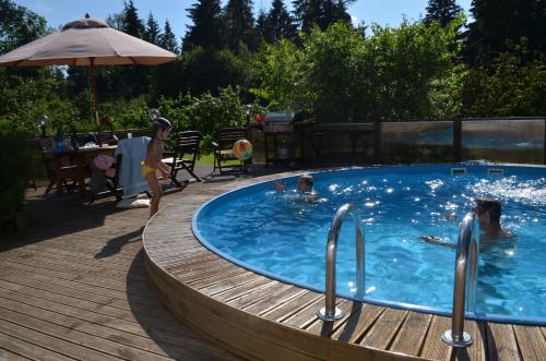 Gallery image of Konnaoja Holiday Home in Taterma