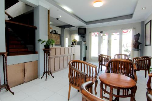 Televisor o centre d'entreteniment de Hotel Bugis Asri