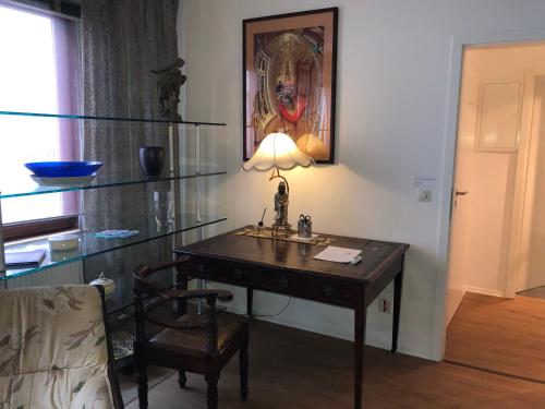 Fotografie z fotogalerie ubytování Gästewohnung im Logenhaus v destinaci Mainz