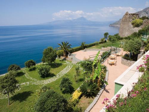 Afbeelding uit fotogalerij van Hotel Club San Diego in Maratea