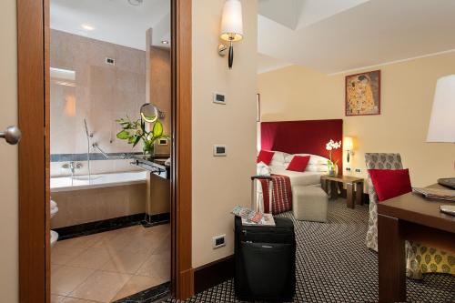 Imagem da galeria de Cardinal Hotel St. Peter em Roma