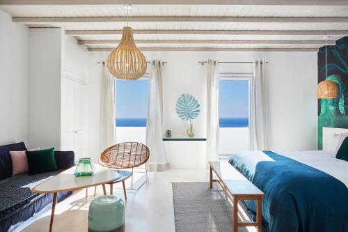 Imagen de la galería de Kouros Hotel & Suites, en Mykonos ciudad