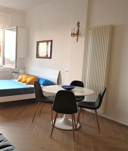 Casa Wenner 1 panorama su Chiaia