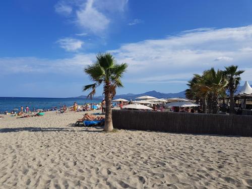 Photo de la galerie de l'établissement Marina village, à Saint Cyprien Plage