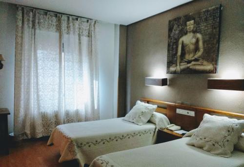 Afbeelding uit fotogalerij van Hotel Pedro Torres in Cuenca