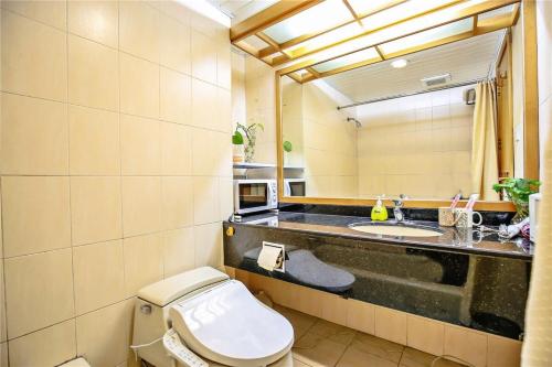 Gallery image of Hangzhou Xihu District ·Huanglong Sports Center Locals Apartment 00147450 in Hangzhou