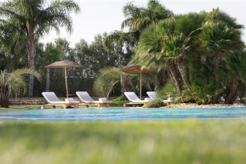 Gallery image of Masseria Antonio Augusto in Leverano