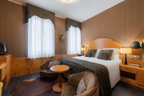 Hotel Concordia Image
