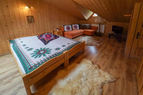 Foto dalla galleria di Willa Dan Pio a Zakopane