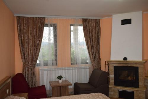 Zona d'estar a Two Villas Kirkovo