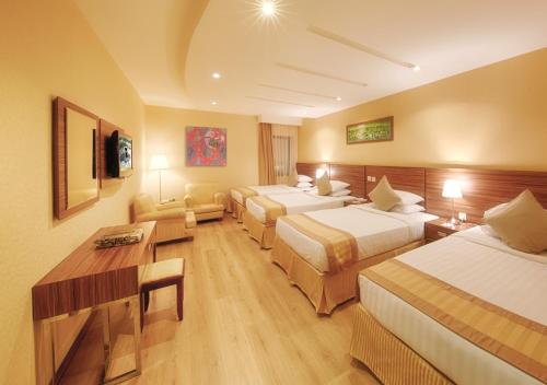 Al Safwah Orchid Hotel