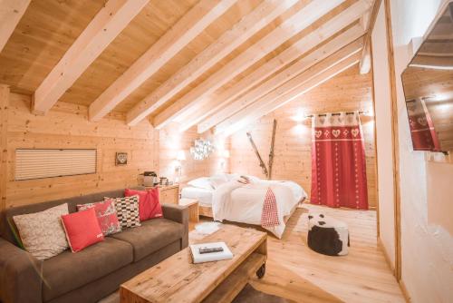 Gallery image of Lifestyle Rooms & Suites by Beau-Séjour in Champéry
