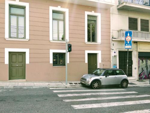 Artistic Deco Apartment