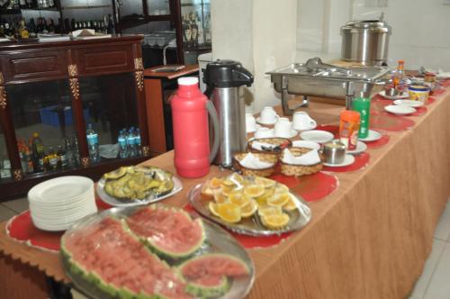 Đồ ăn tại/gần nhà nghỉ B&B