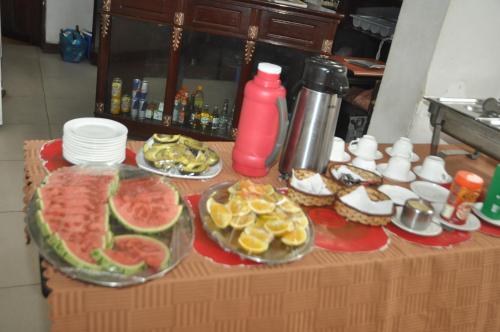 Đồ ăn tại/gần nhà nghỉ B&B