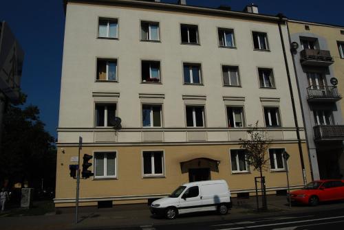 Fotografia z galérie ubytovania Apartament - Chelmska vo Varšave