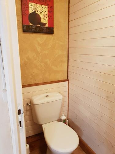 Ένα μπάνιο στο chez gallon chambres d’hôtes
