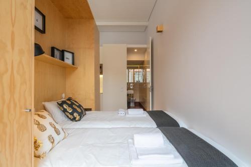 Indulge Porto Flats