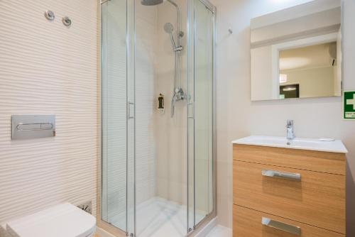 Bathroom sa 137 LuxResidence